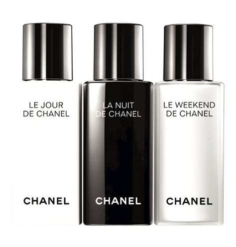 le weekend new chanel|Chanel le jour le nuit reviews.